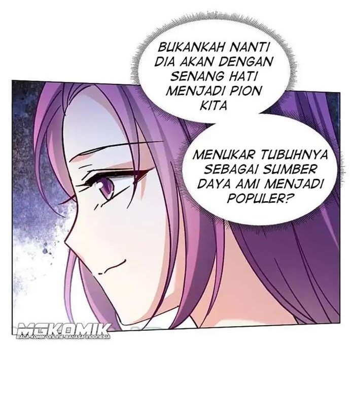 She Is Coming, Please Get Down! chapter 51.1 halaman 16