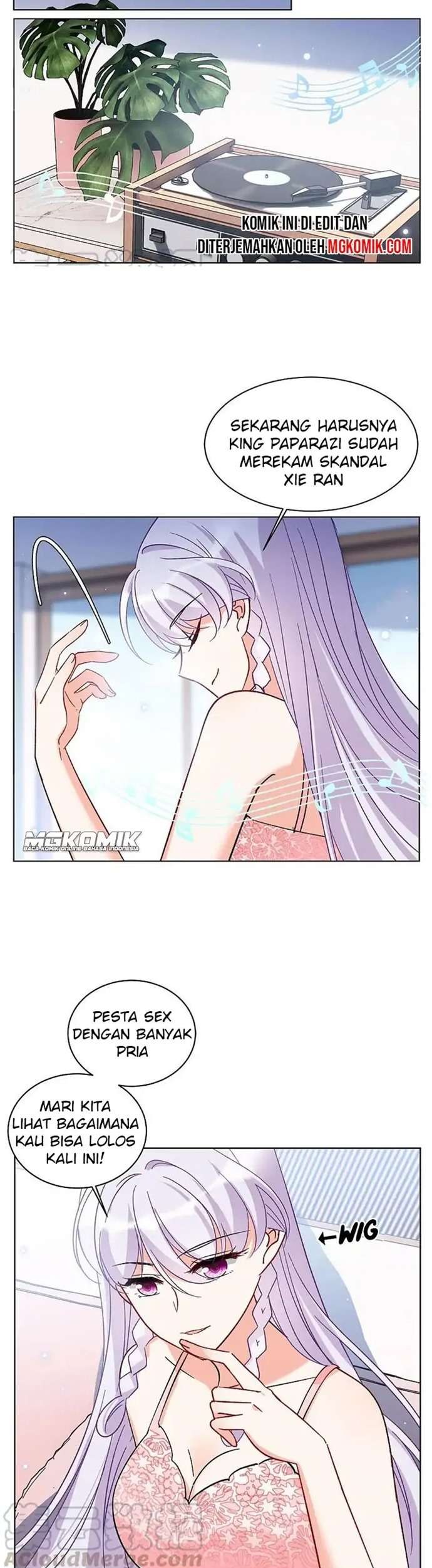 She Is Coming, Please Get Down! chapter 51.2 halaman 3