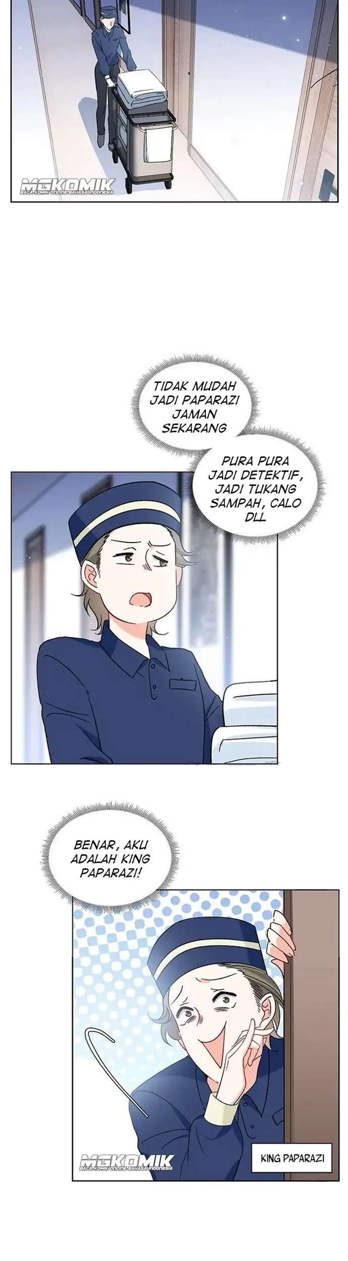 She Is Coming, Please Get Down! chapter 51.2 halaman 5