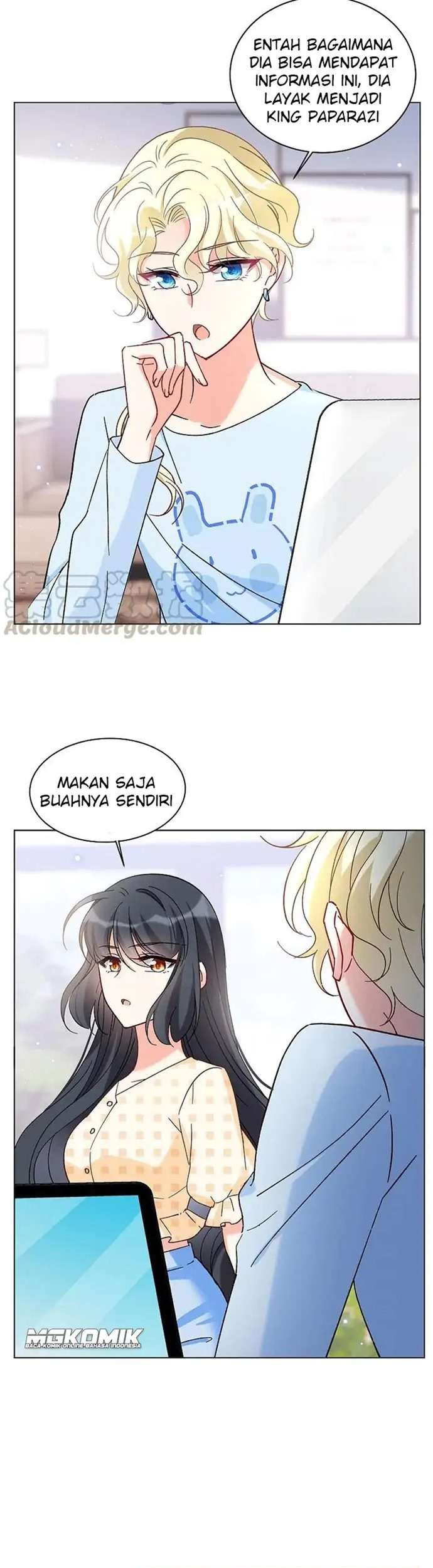 She Is Coming, Please Get Down! chapter 51.2 halaman 11