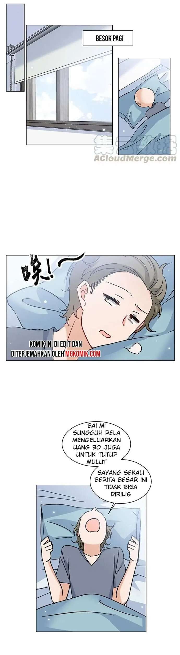 She Is Coming, Please Get Down! chapter 51.3 halaman 3