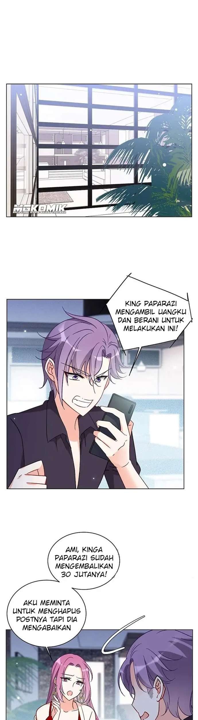 She Is Coming, Please Get Down! chapter 51.3 halaman 15
