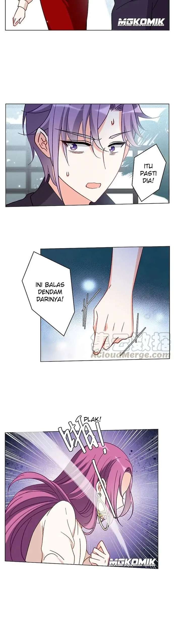 She Is Coming, Please Get Down! chapter 51.3 halaman 17