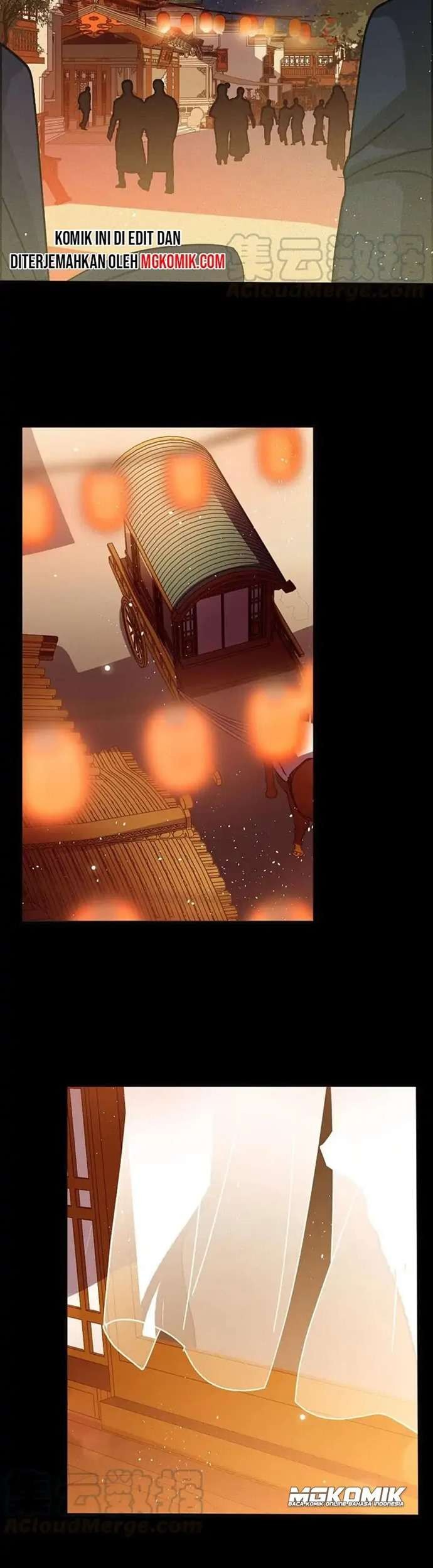 She Is Coming, Please Get Down! chapter 51.4 halaman 3