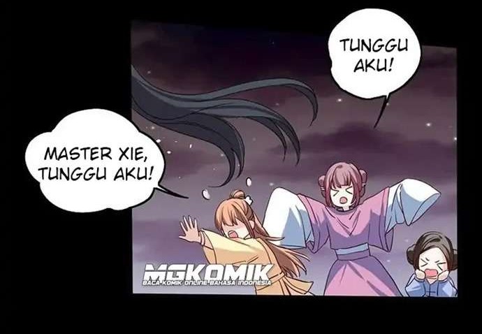 She Is Coming, Please Get Down! chapter 51.4 halaman 6
