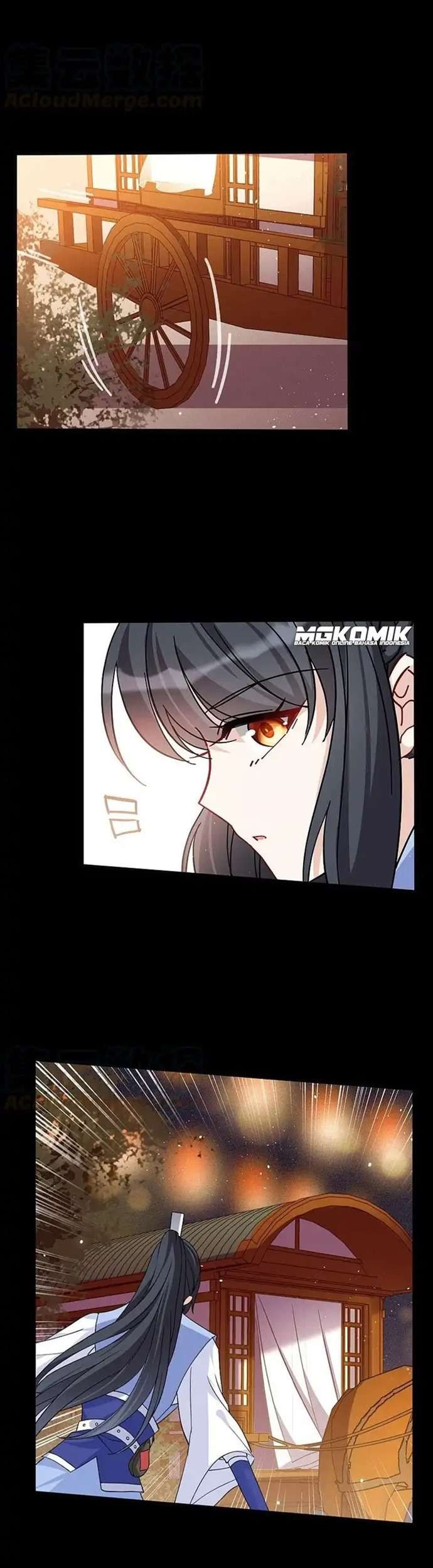 She Is Coming, Please Get Down! chapter 51.4 halaman 7