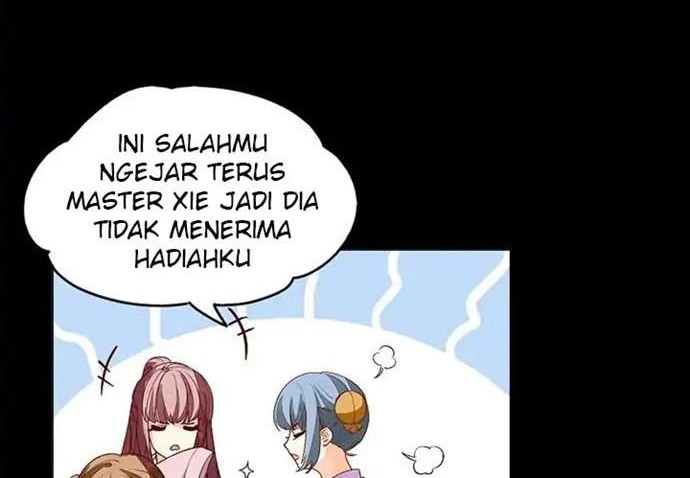 She Is Coming, Please Get Down! chapter 51.4 halaman 12