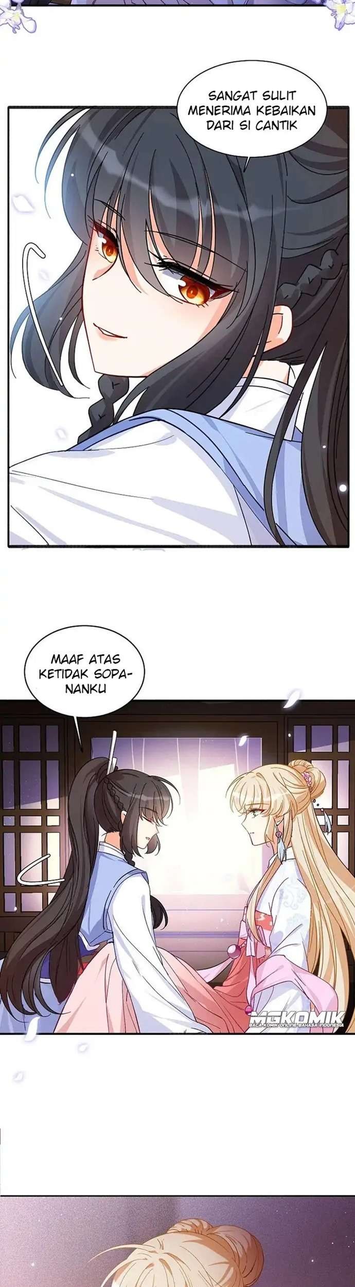 She Is Coming, Please Get Down! chapter 51.4 halaman 15