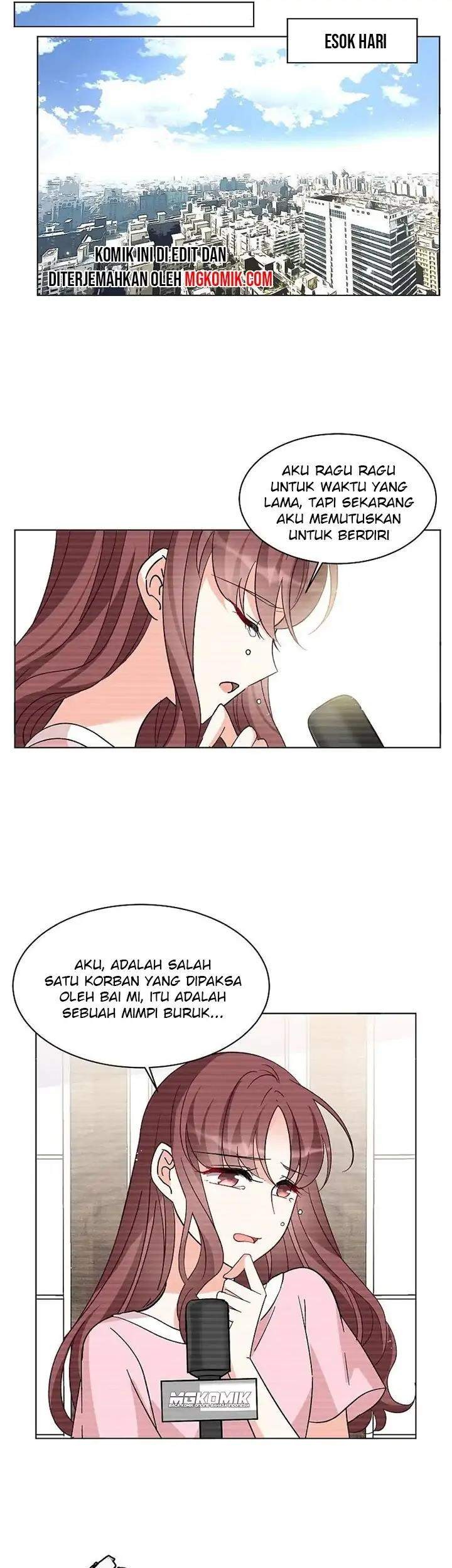 She Is Coming, Please Get Down! chapter 52.3 halaman 3