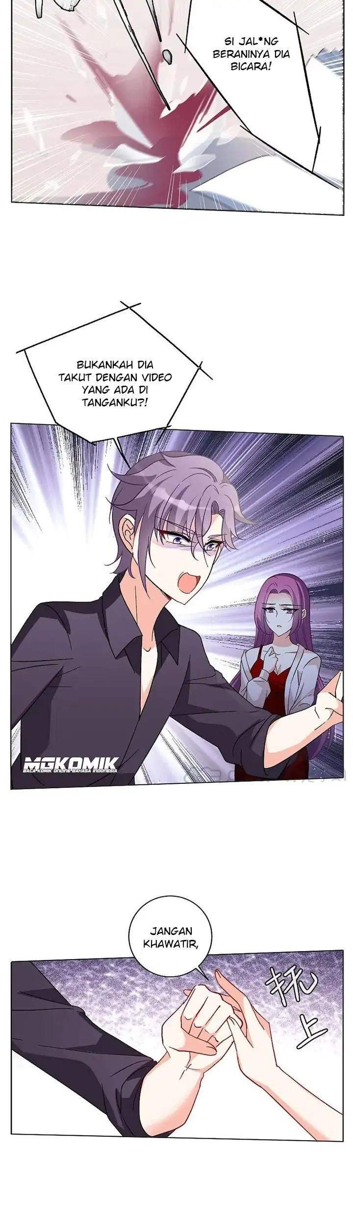 She Is Coming, Please Get Down! chapter 52.3 halaman 5