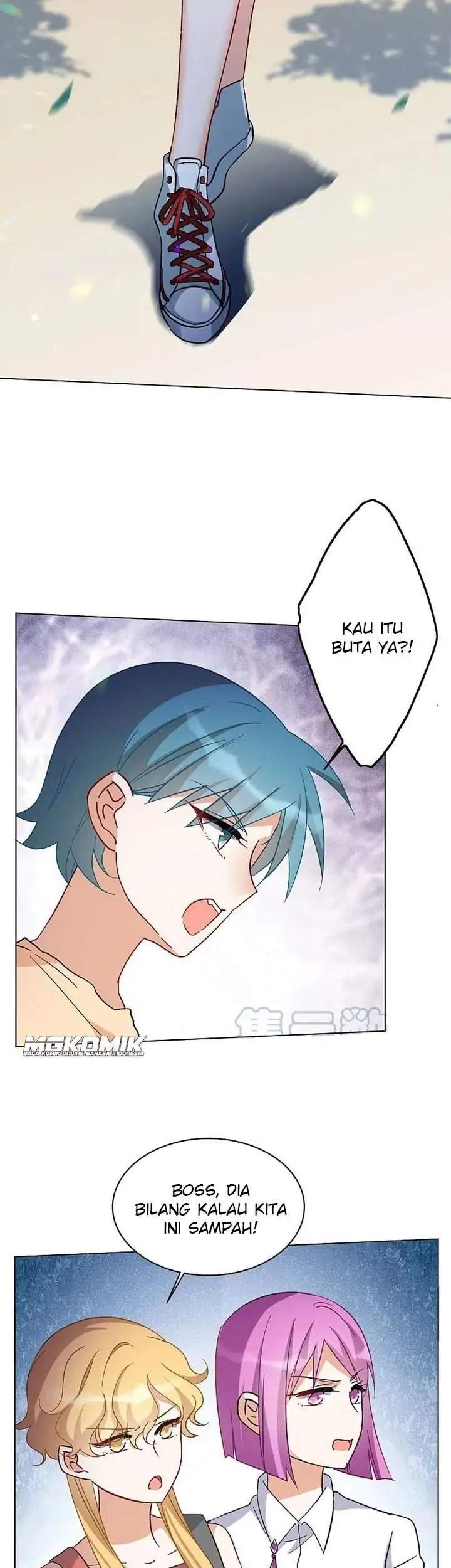 She Is Coming, Please Get Down! chapter 53.1 halaman 5