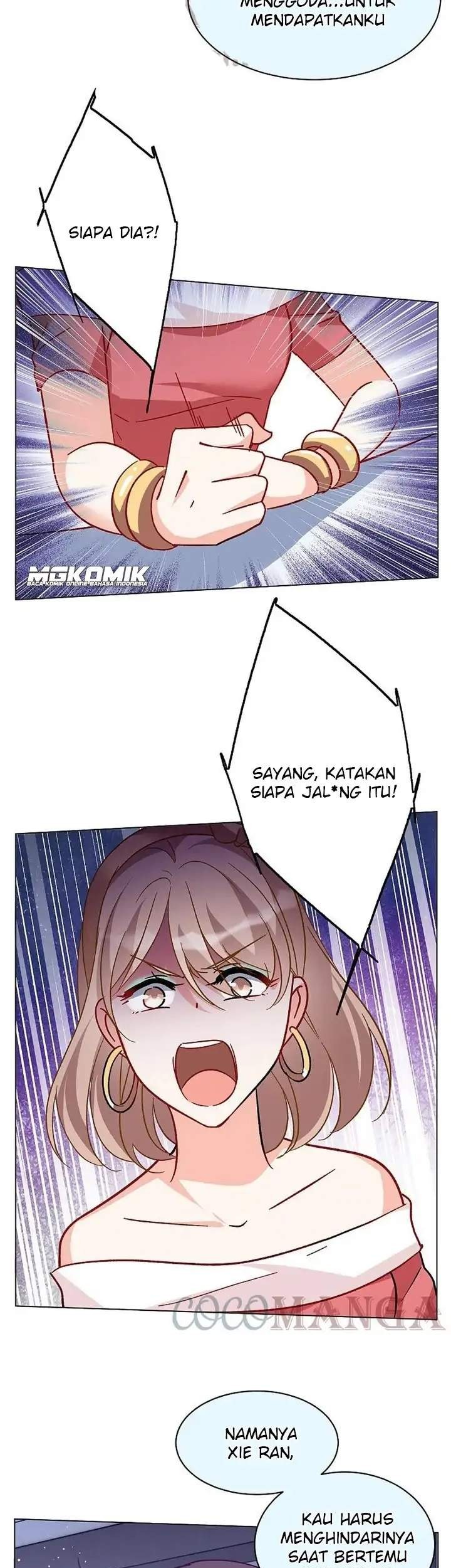She Is Coming, Please Get Down! chapter 53.3 halaman 7