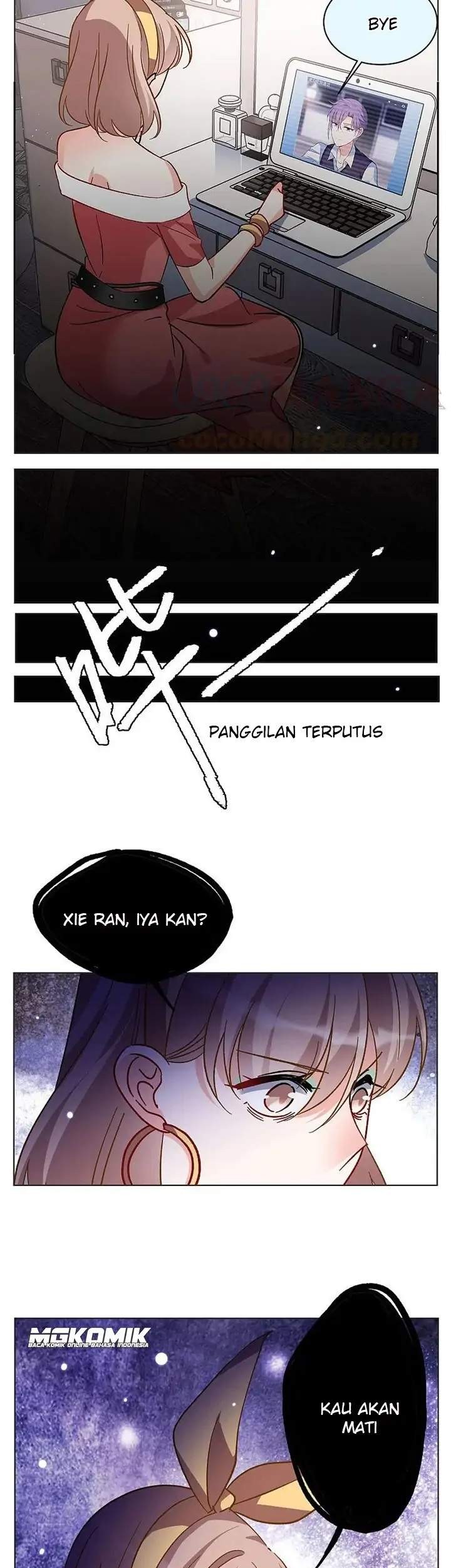 She Is Coming, Please Get Down! chapter 53.3 halaman 11