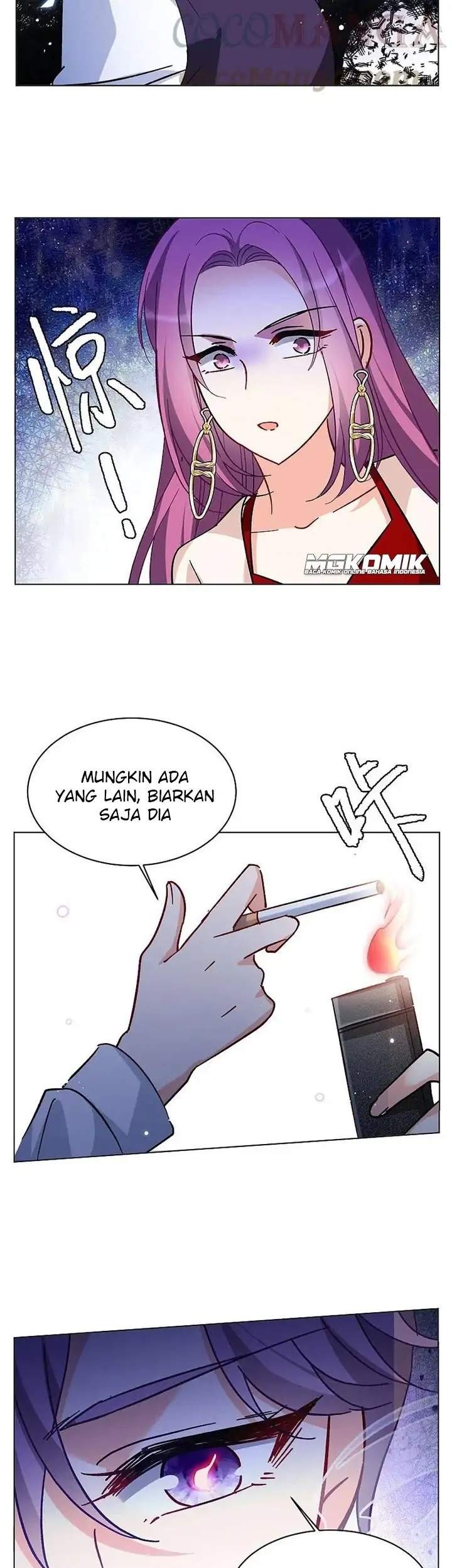 She Is Coming, Please Get Down! chapter 53.3 halaman 17