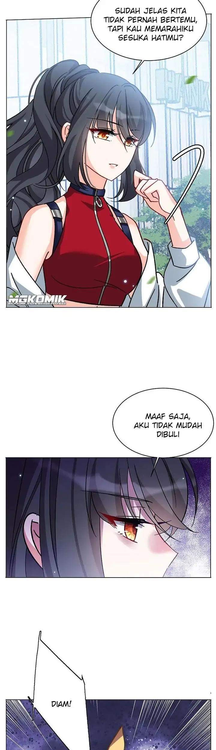 She Is Coming, Please Get Down! chapter 54.2 halaman 3