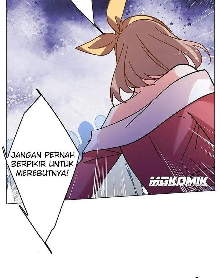 She Is Coming, Please Get Down! chapter 54.2 halaman 4