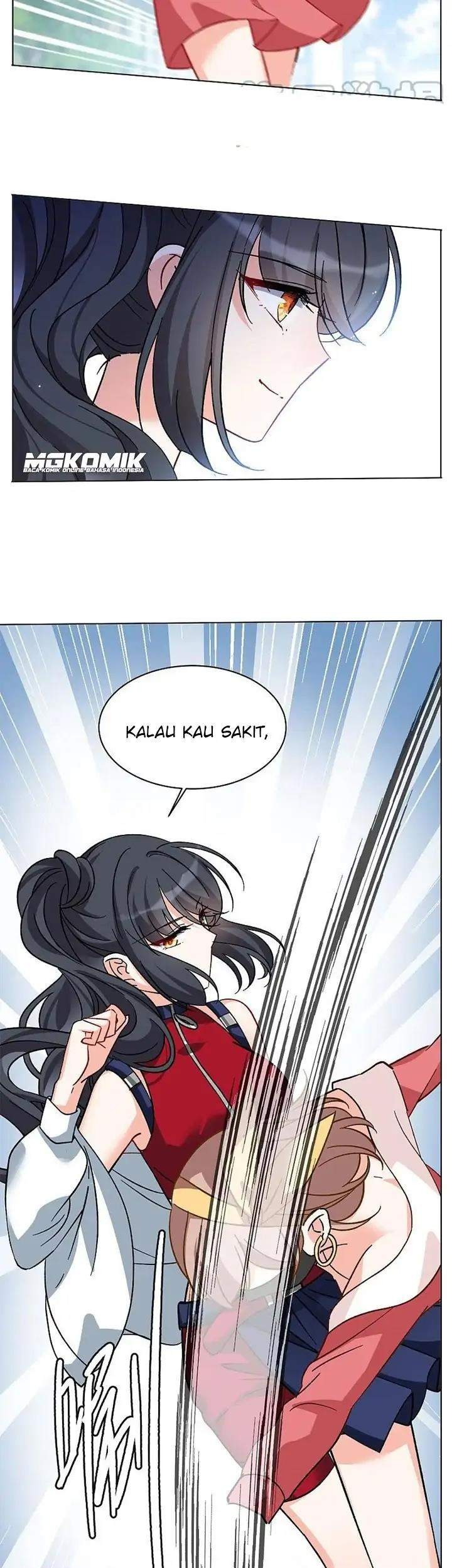 She Is Coming, Please Get Down! chapter 54.2 halaman 7