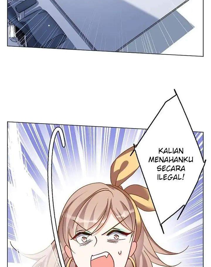 She Is Coming, Please Get Down! chapter 54.2 halaman 18