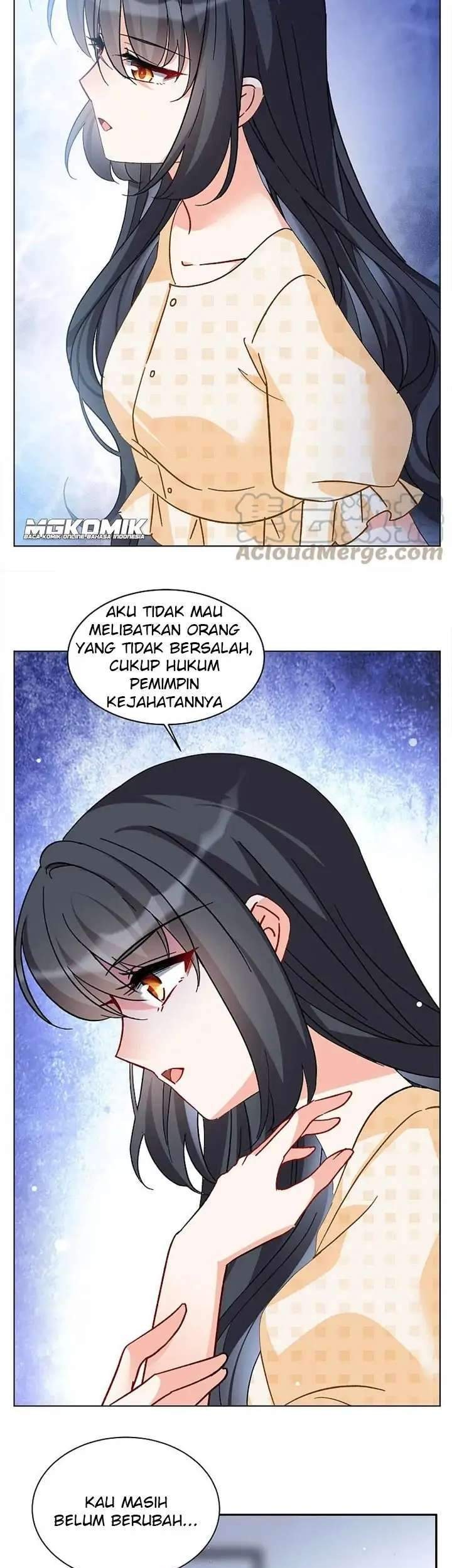 She Is Coming, Please Get Down! chapter 55.2 halaman 3