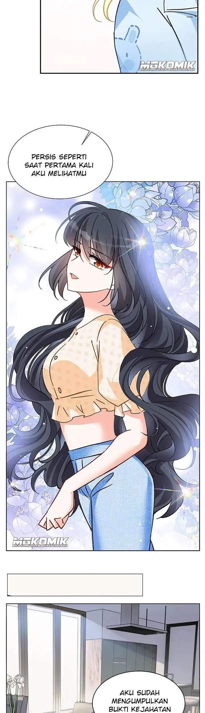 She Is Coming, Please Get Down! chapter 55.2 halaman 5
