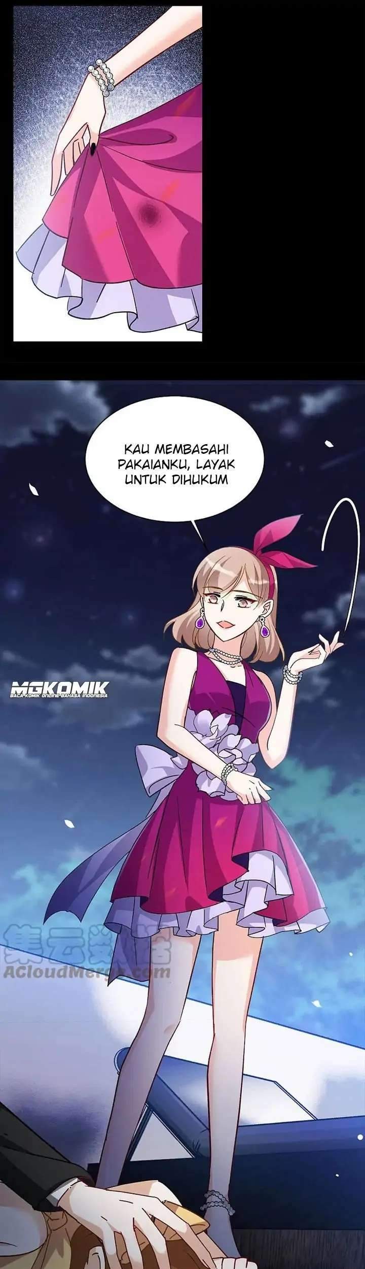 She Is Coming, Please Get Down! chapter 55.2 halaman 13