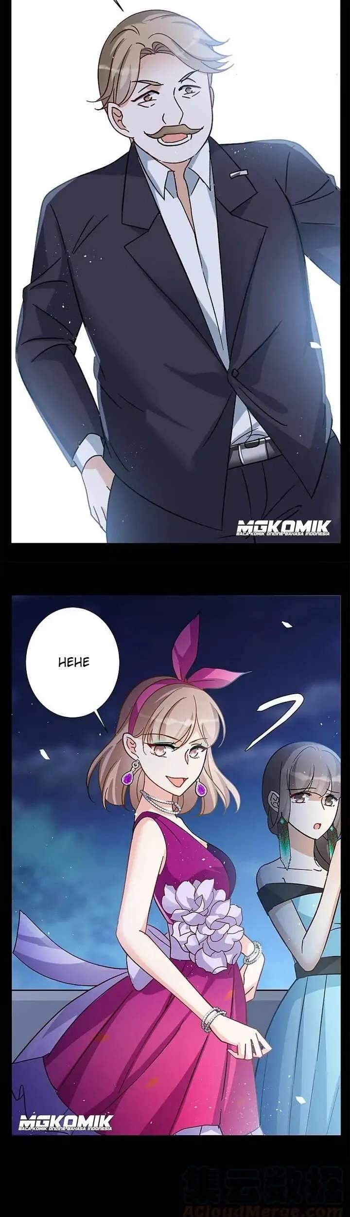 She Is Coming, Please Get Down! chapter 55.2 halaman 19