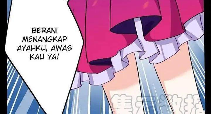 She Is Coming, Please Get Down! chapter 55.3 halaman 12