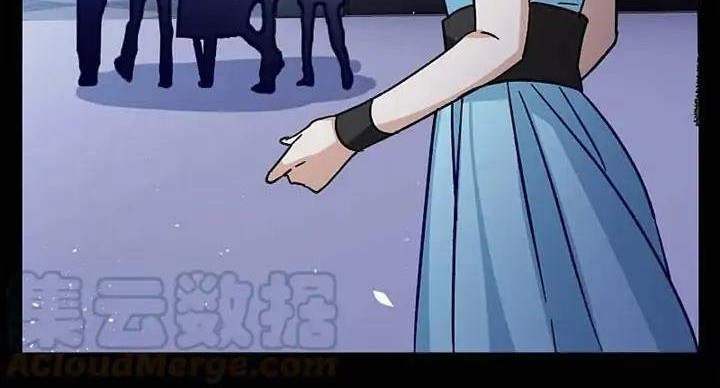 She Is Coming, Please Get Down! chapter 55.3 halaman 18