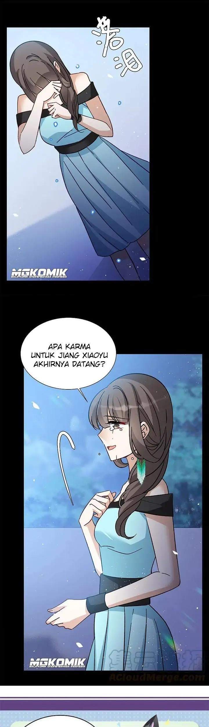 She Is Coming, Please Get Down! chapter 55.3 halaman 19