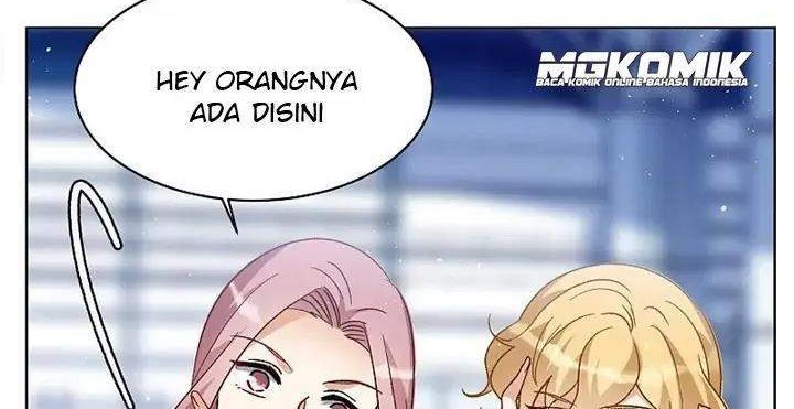 She Is Coming, Please Get Down! chapter 56.3 halaman 10
