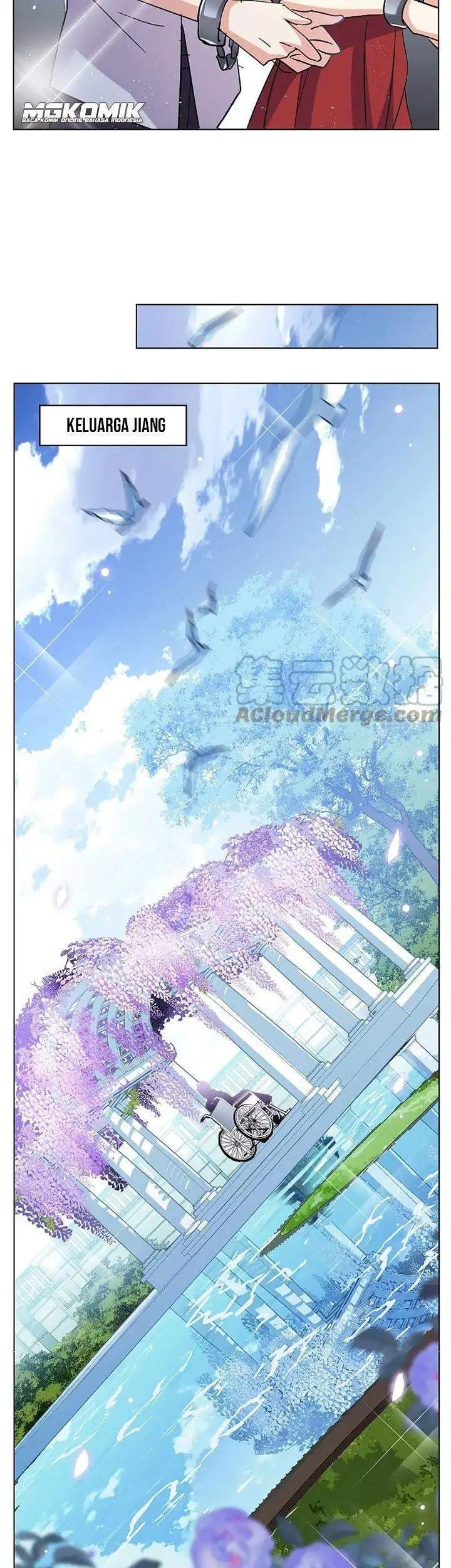 She Is Coming, Please Get Down! chapter 56.3 halaman 13