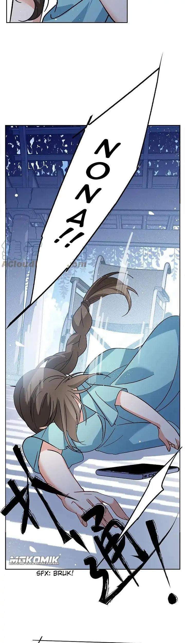 She Is Coming, Please Get Down! chapter 57.1 halaman 7