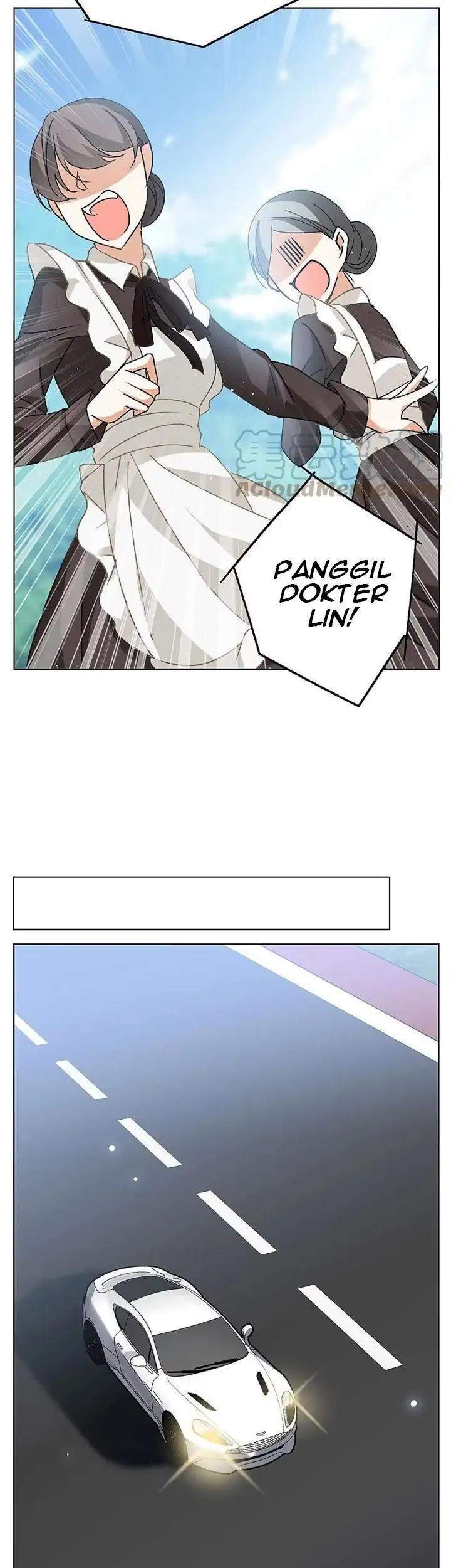She Is Coming, Please Get Down! chapter 57.1 halaman 9