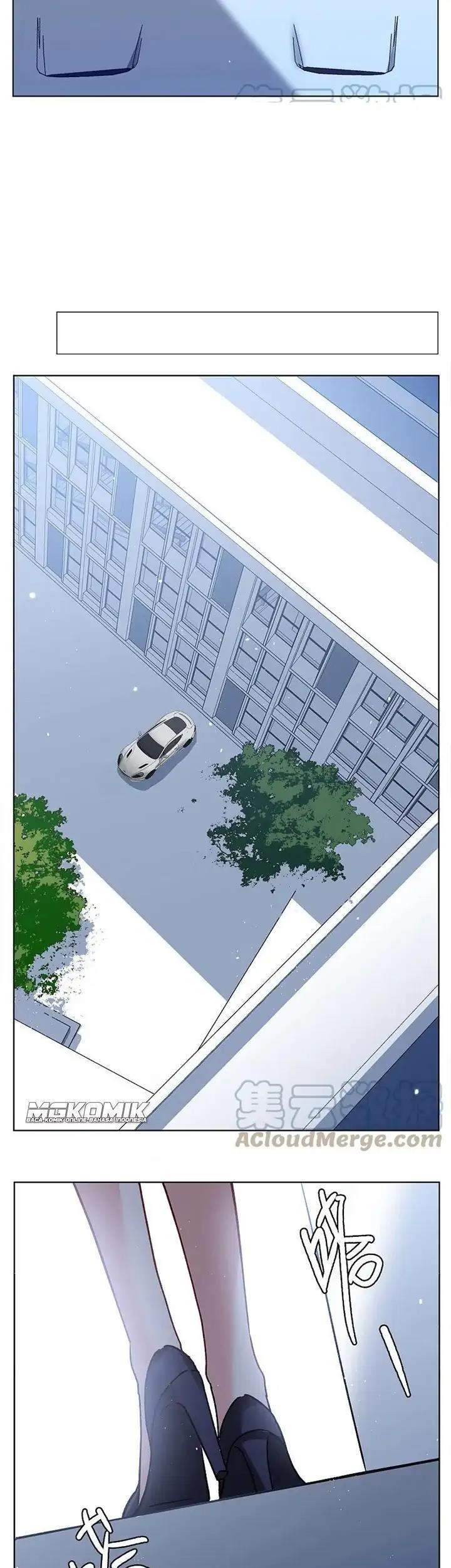 She Is Coming, Please Get Down! chapter 57.1 halaman 17