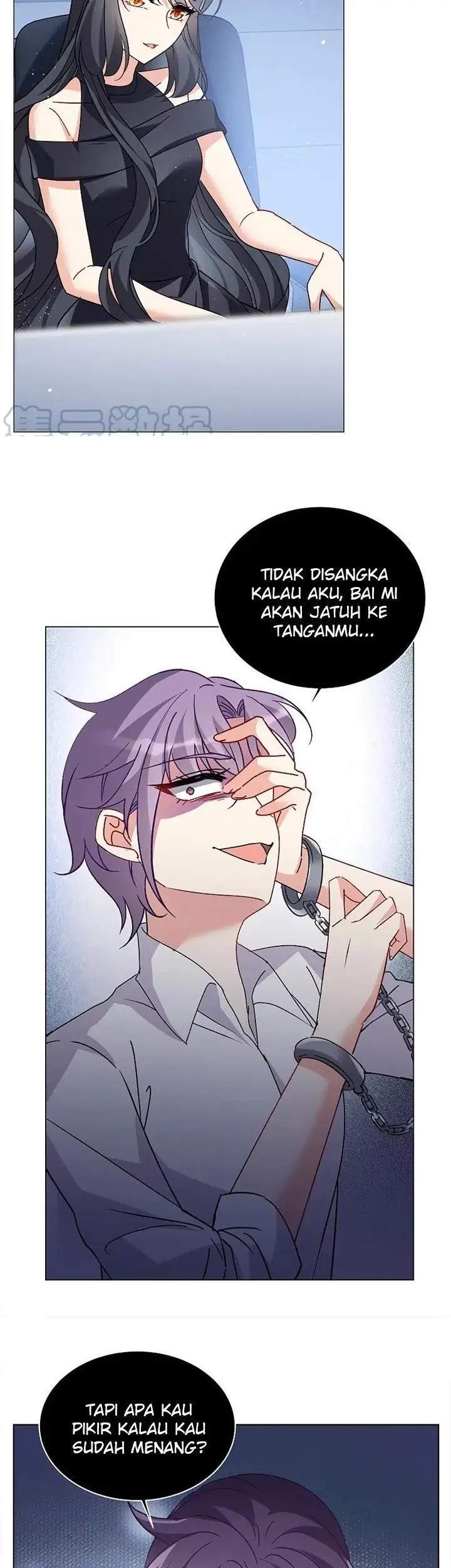 She Is Coming, Please Get Down! chapter 57.2 halaman 5