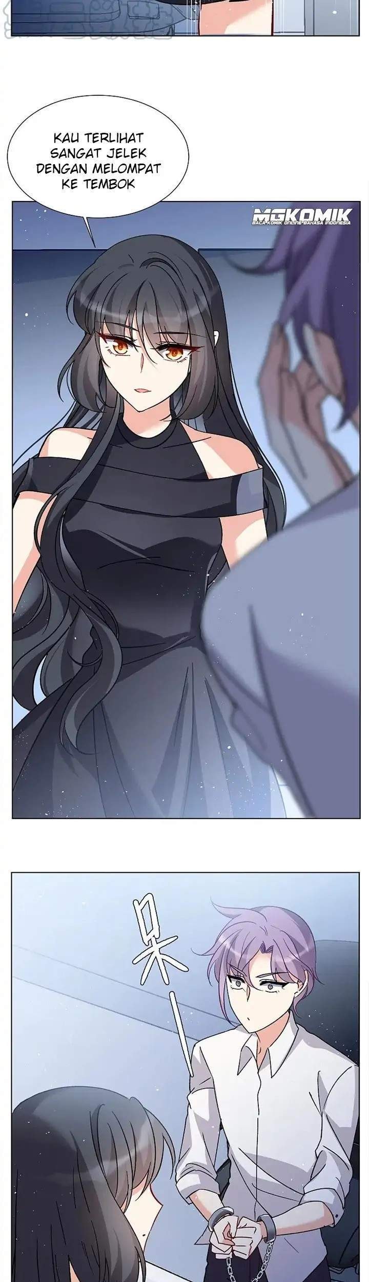 She Is Coming, Please Get Down! chapter 57.2 halaman 9