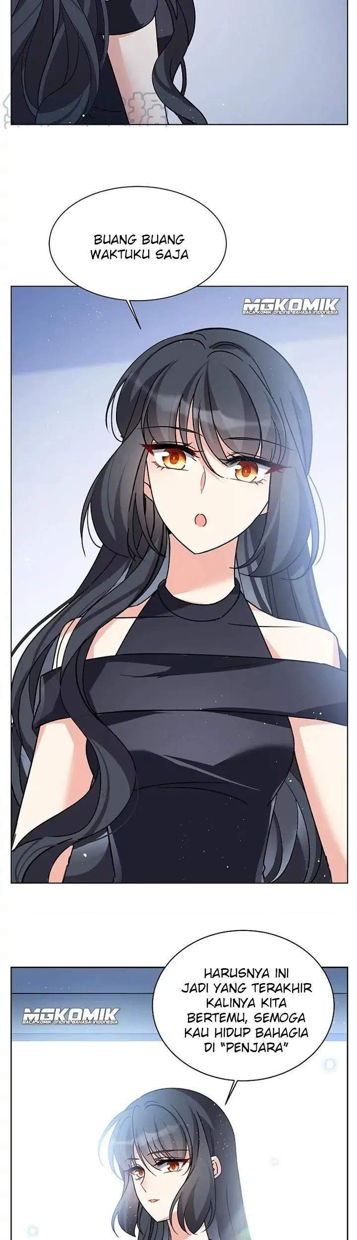 She Is Coming, Please Get Down! chapter 57.2 halaman 11