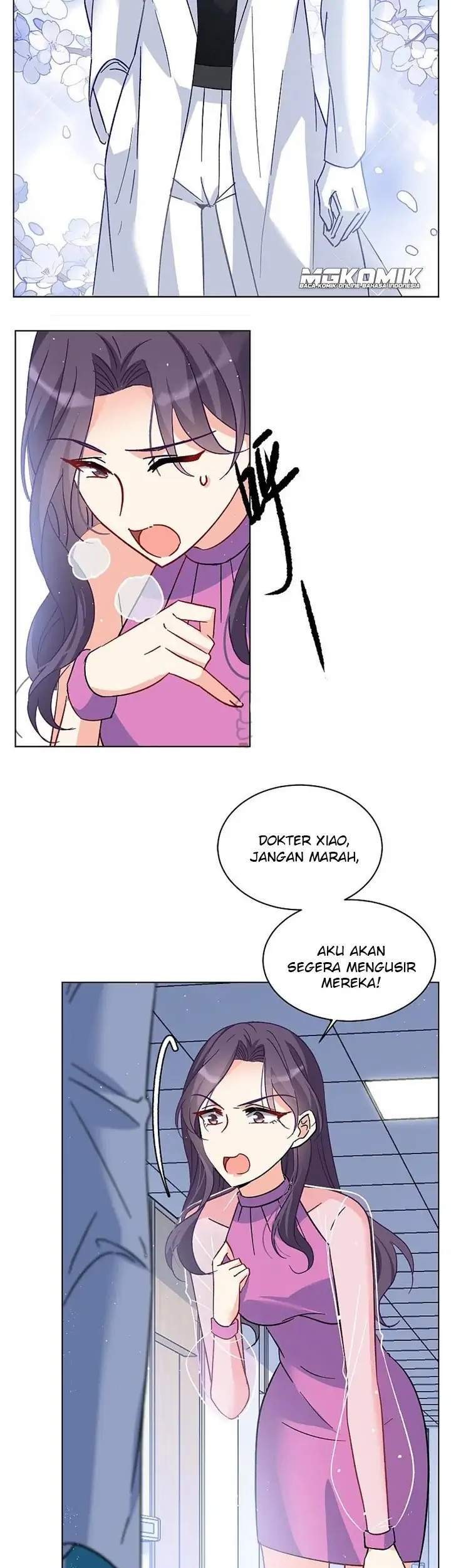 She Is Coming, Please Get Down! chapter 58.1 halaman 9