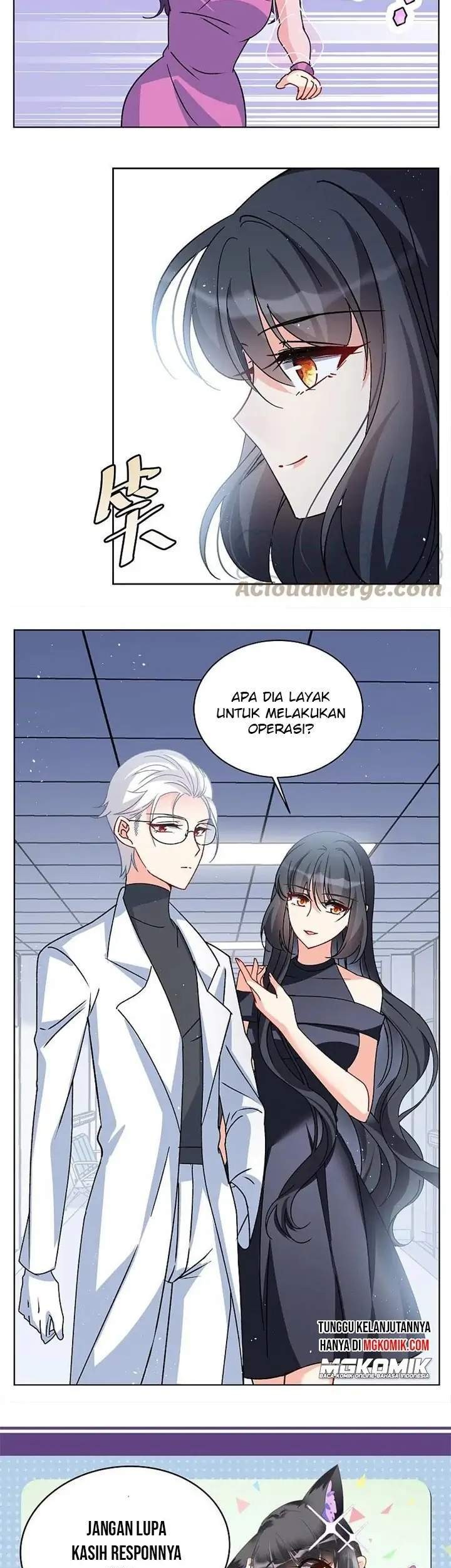 She Is Coming, Please Get Down! chapter 58.1 halaman 19