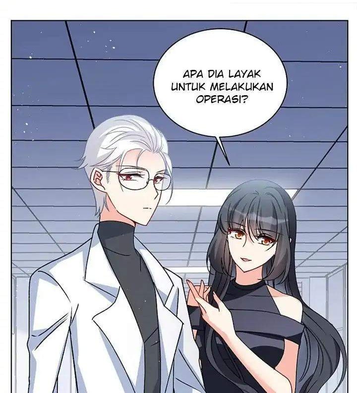 She Is Coming, Please Get Down! chapter 58.2 halaman 2