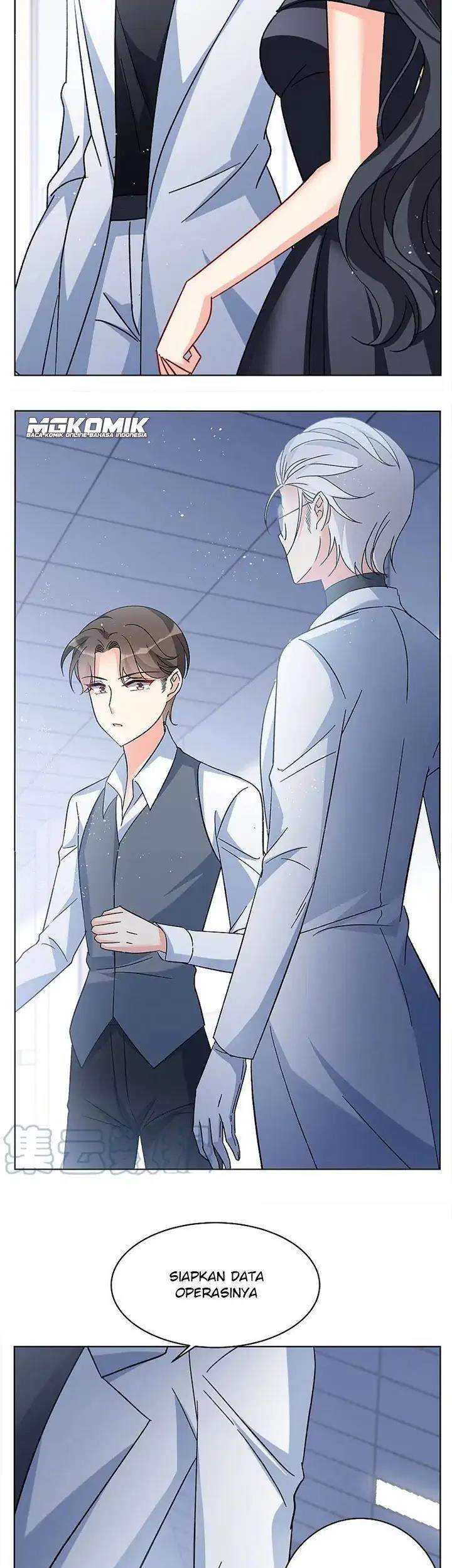 She Is Coming, Please Get Down! chapter 58.2 halaman 5