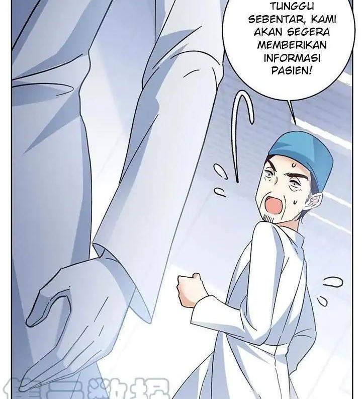 She Is Coming, Please Get Down! chapter 58.2 halaman 6