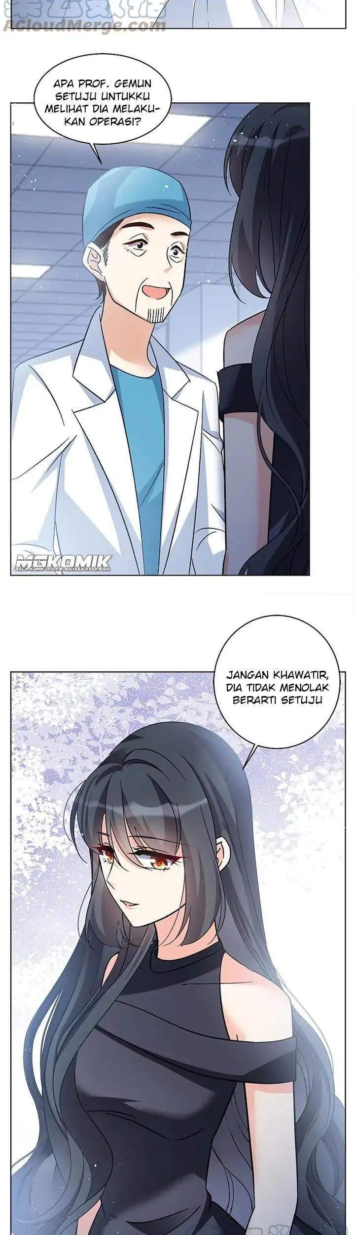 She Is Coming, Please Get Down! chapter 58.2 halaman 7