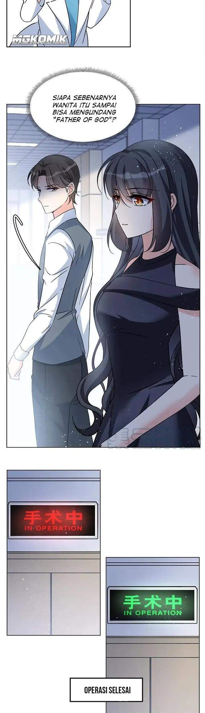 She Is Coming, Please Get Down! chapter 58.2 halaman 9