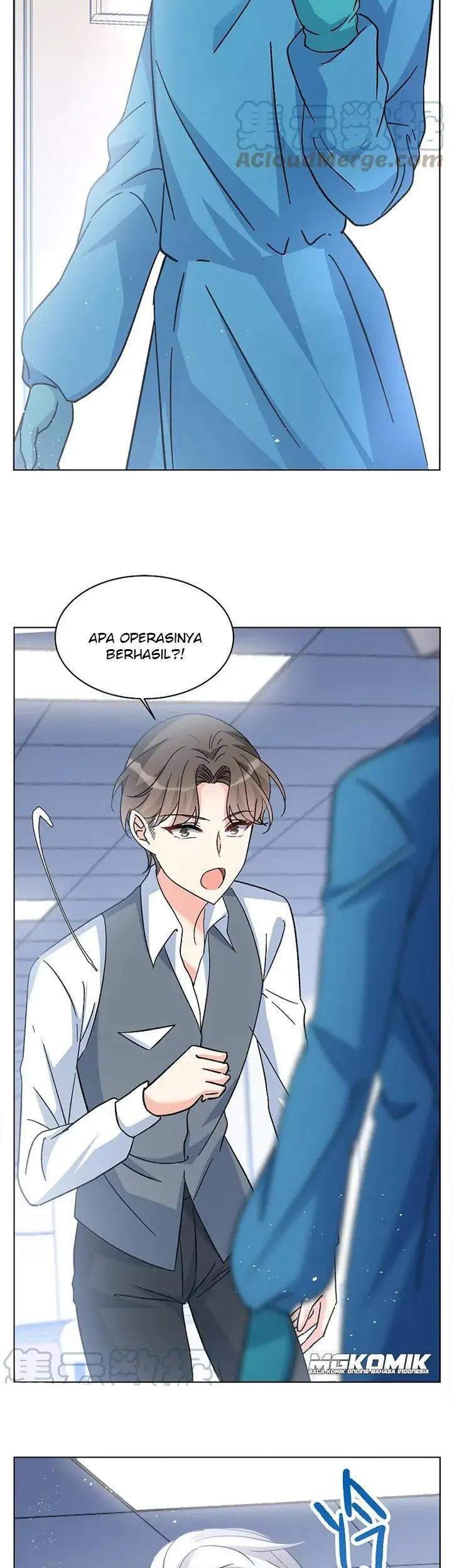 She Is Coming, Please Get Down! chapter 58.2 halaman 11