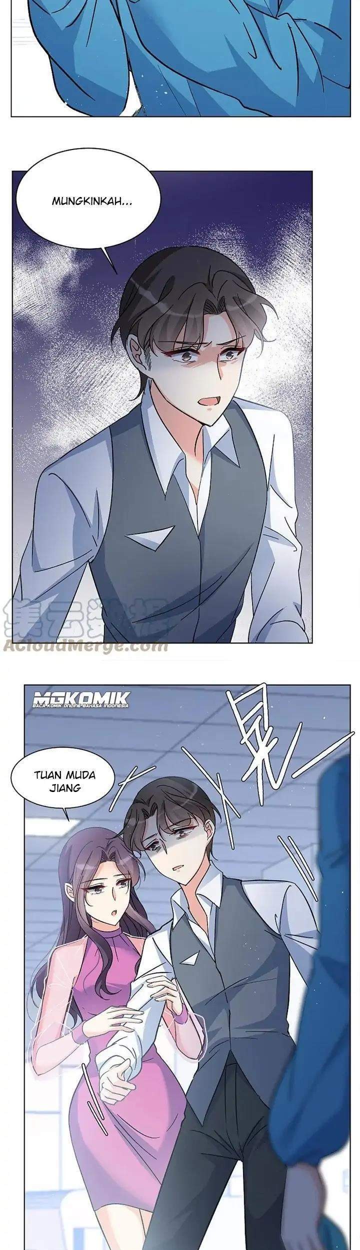 She Is Coming, Please Get Down! chapter 58.2 halaman 13