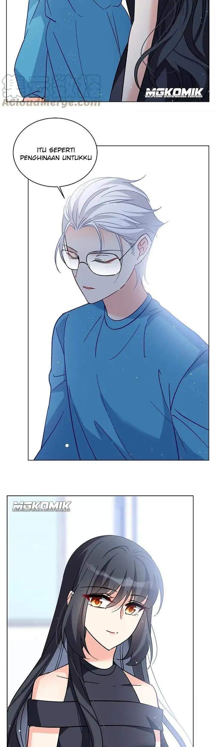 She Is Coming, Please Get Down! chapter 58.2 halaman 19