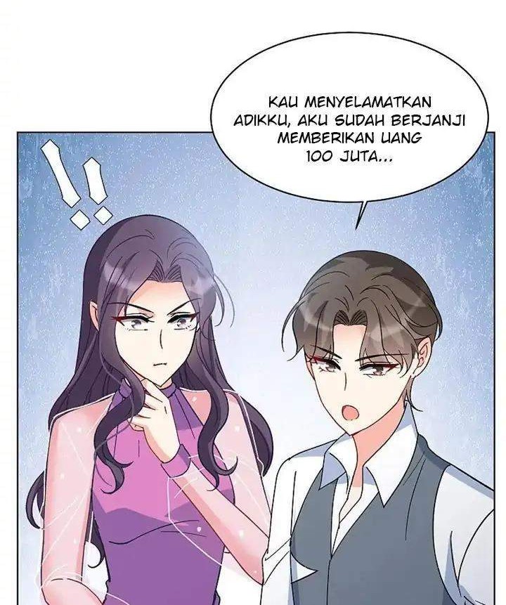 She Is Coming, Please Get Down! chapter 58.3 halaman 2