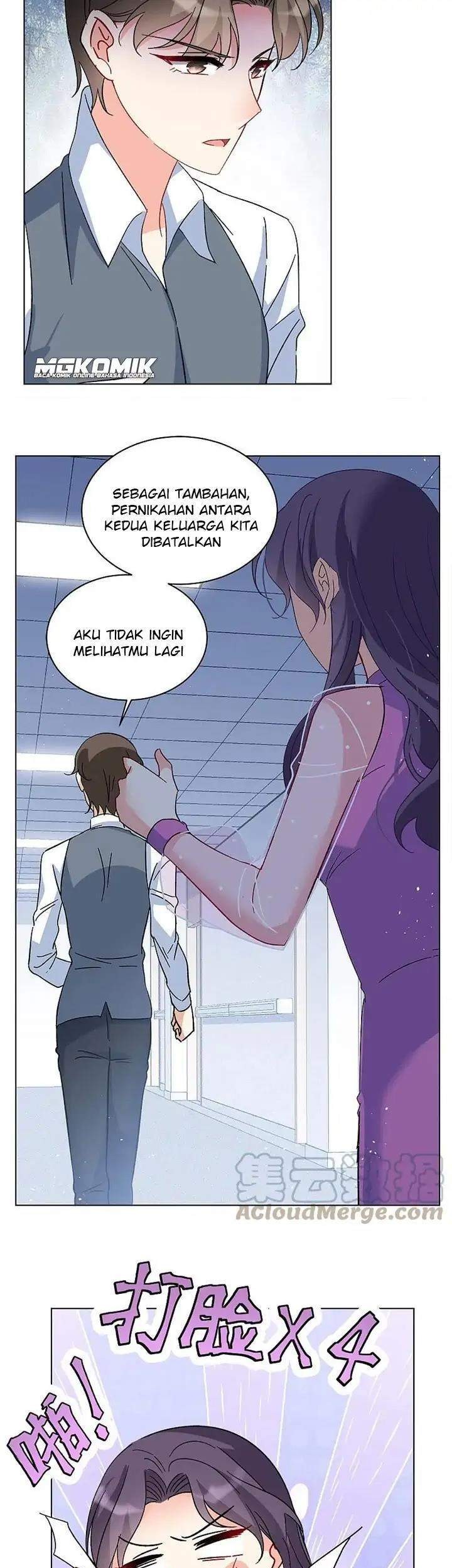 She Is Coming, Please Get Down! chapter 58.3 halaman 7