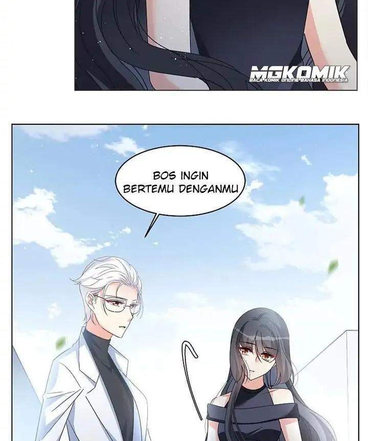 She Is Coming, Please Get Down! chapter 58.3 halaman 14